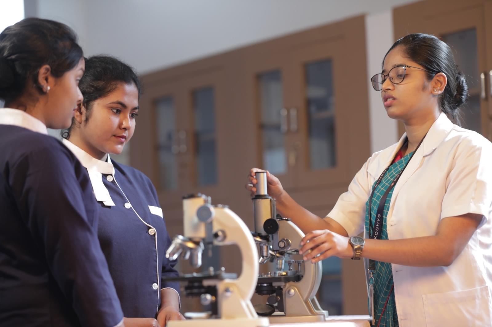 Koshys Institute of Management Studies Bangalore Facilities photo 27